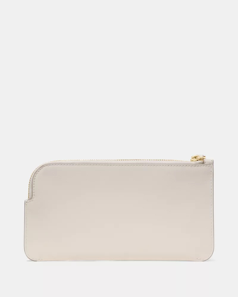 leite de caju zippy wristlet