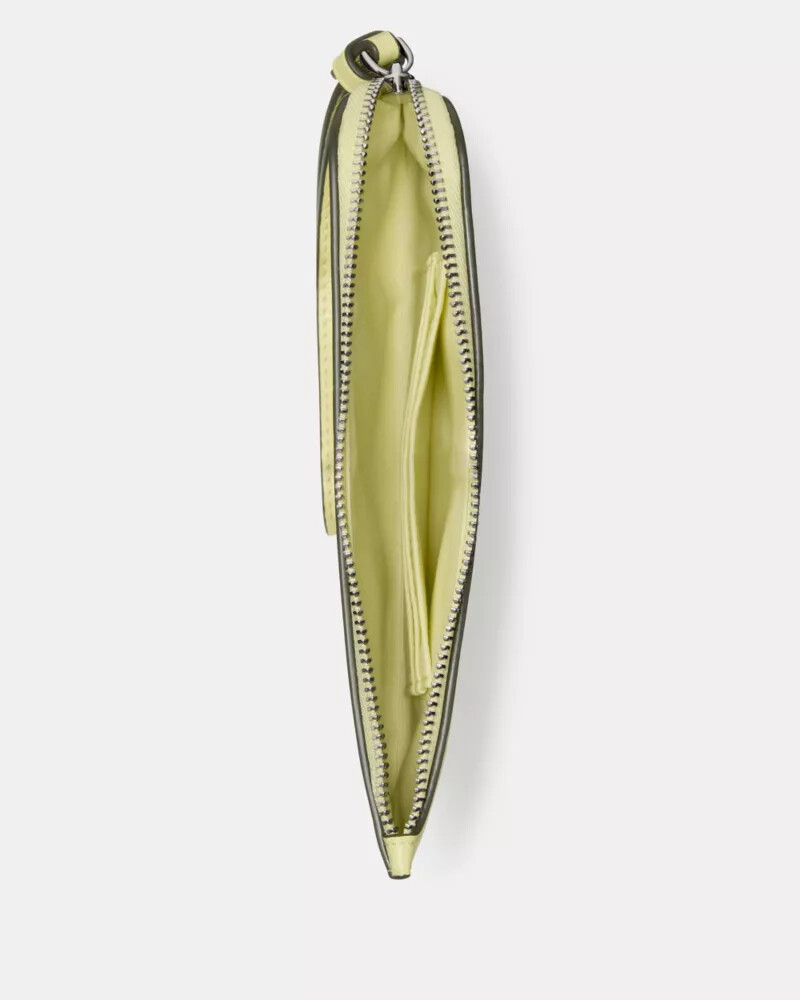 carteira de pulso zippy bosc pear