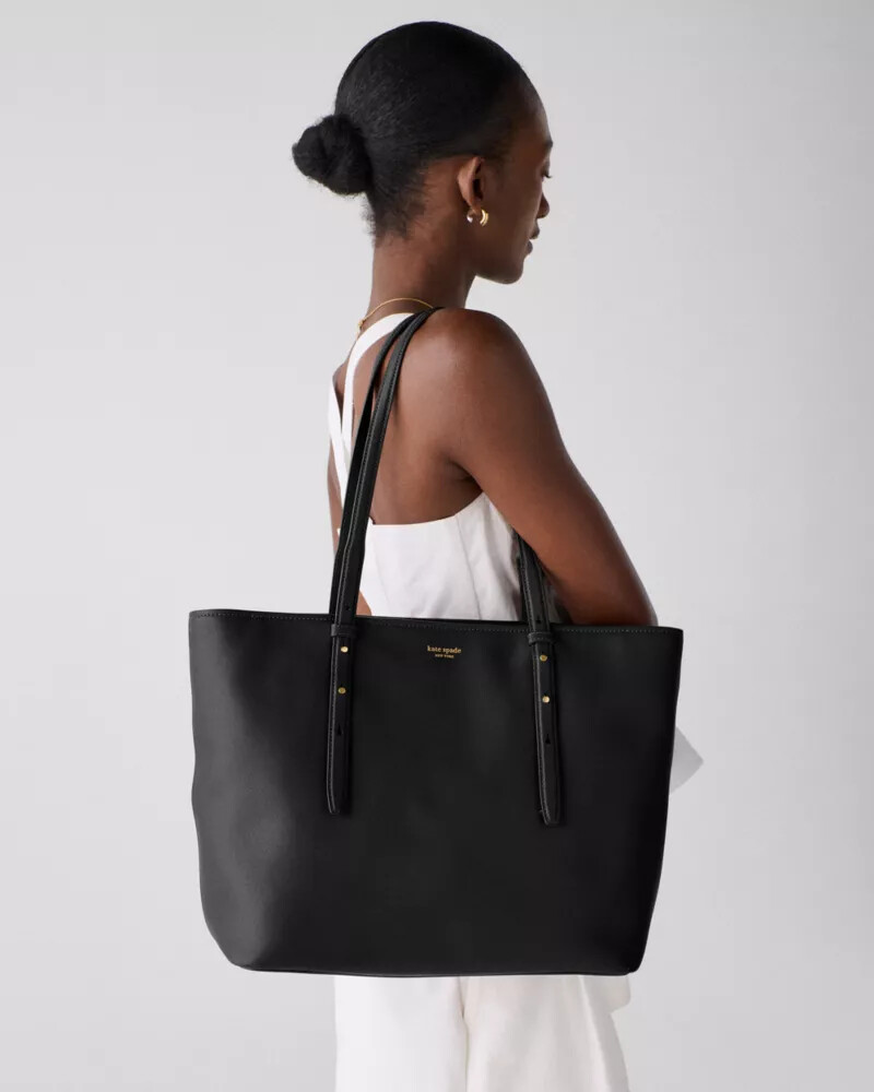 bolsa tote do it all preta