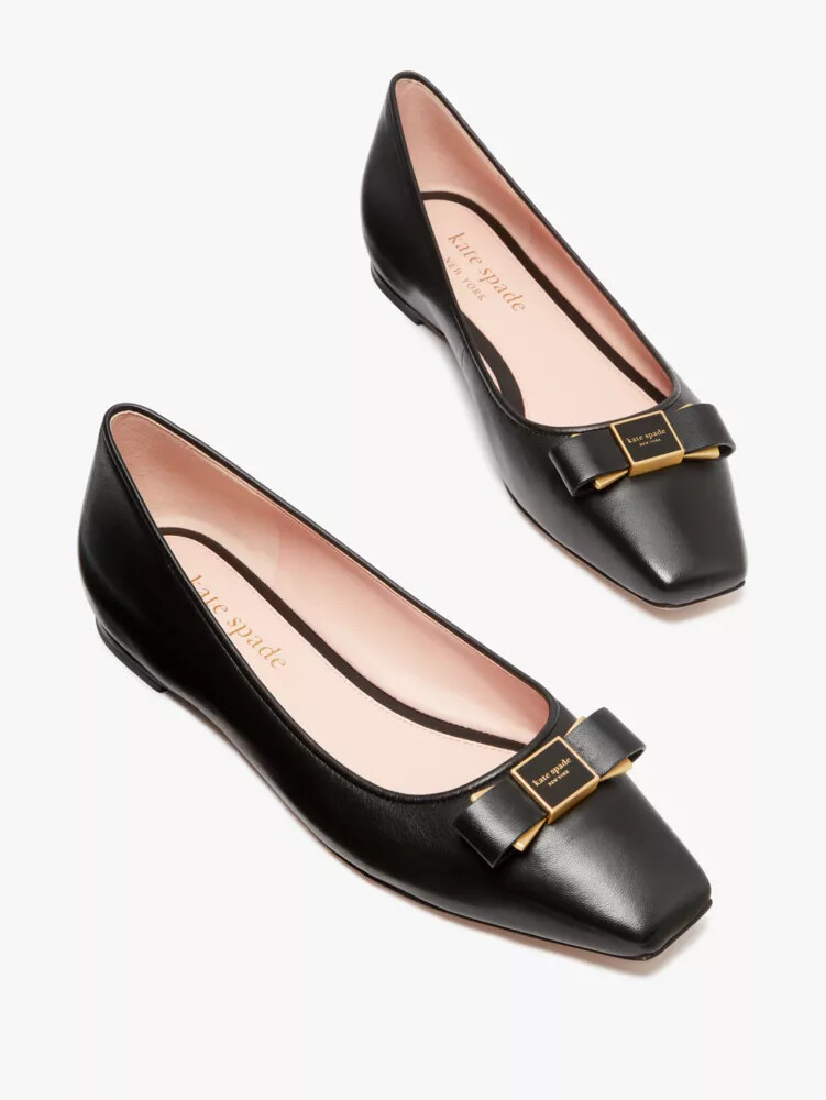 sapatilhas bowdie pretas
