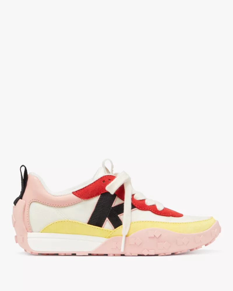 tênis kate multicolorido
