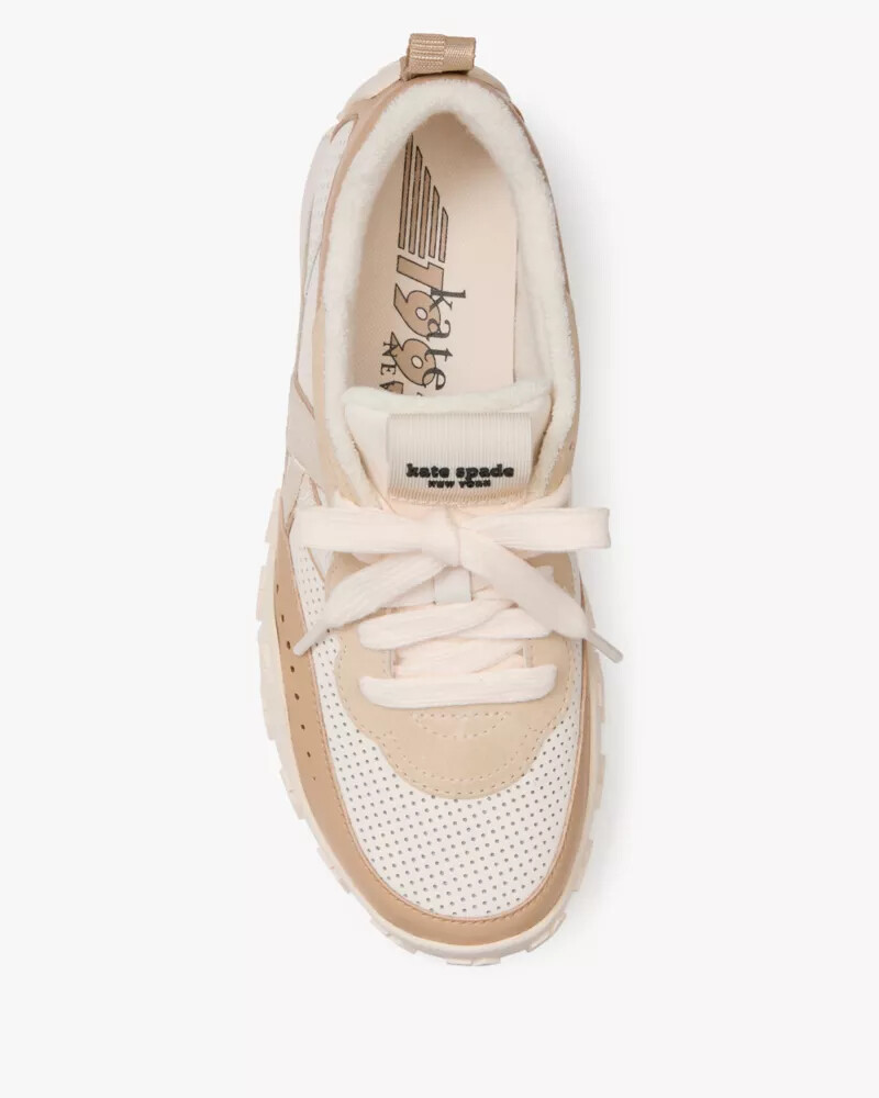 k as in kate sneaker multi