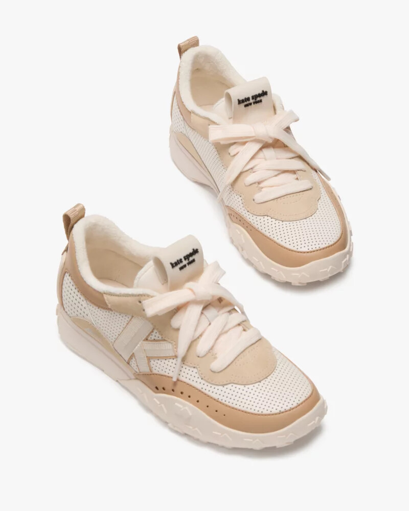 k as in kate sneaker multi