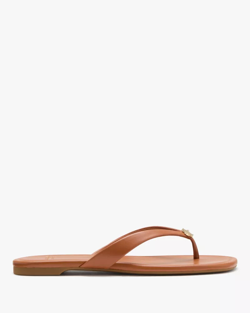 chinelo spade flower com estampa de sela