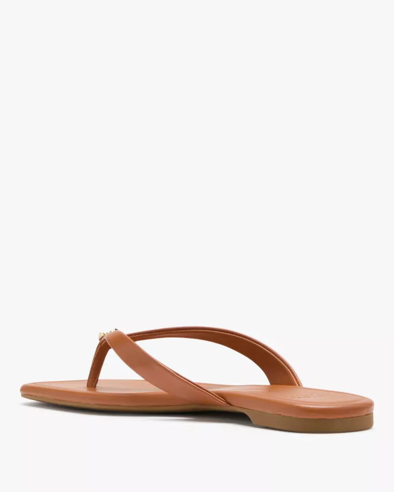 chinelo spade flower com estampa de sela