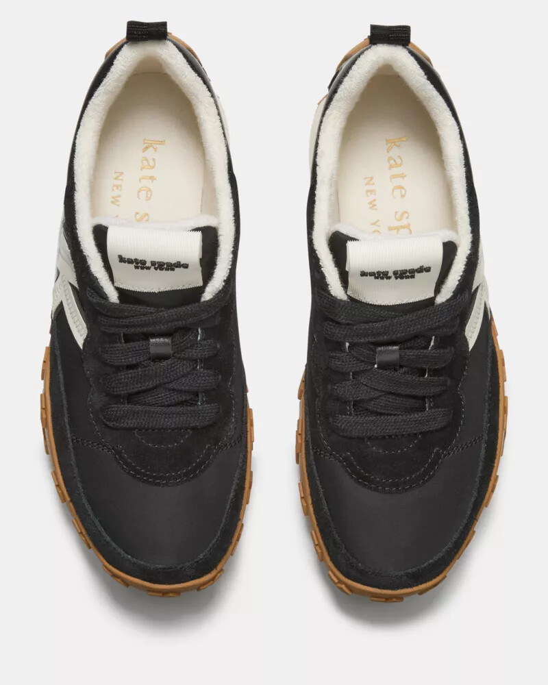 k como em kate runner black