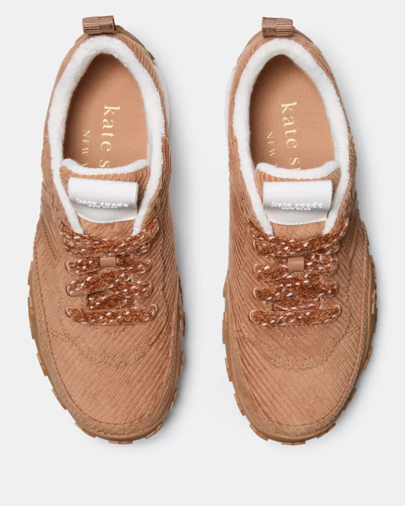 k como em kate runner bungalow brown