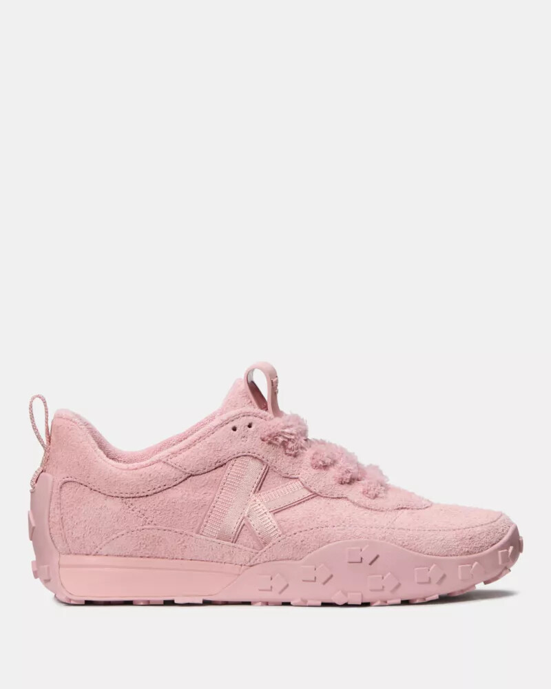 k de kate runner barre rosa