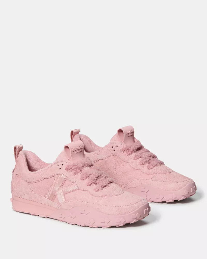 k de kate runner barre rosa