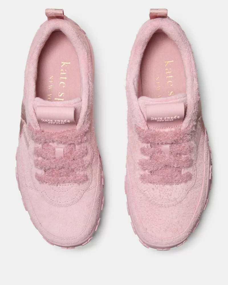 k de kate runner barre rosa