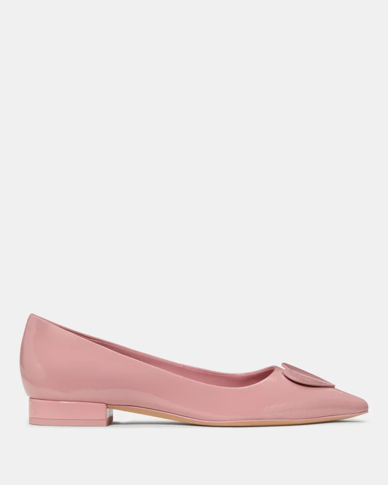 barra plana lover pink