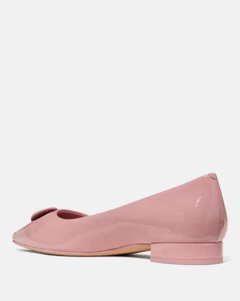 barra plana lover pink