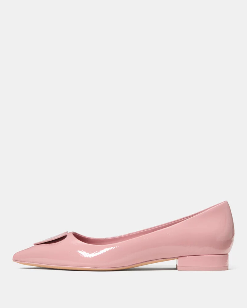 barra plana lover pink