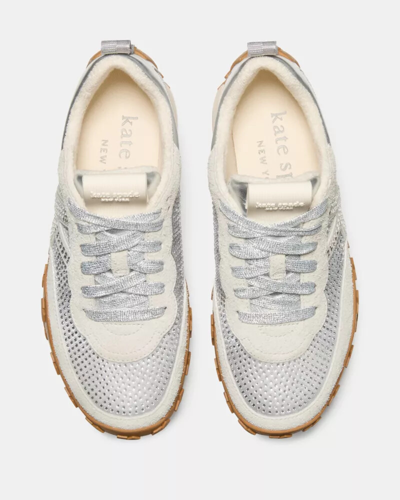 de kate runner silver