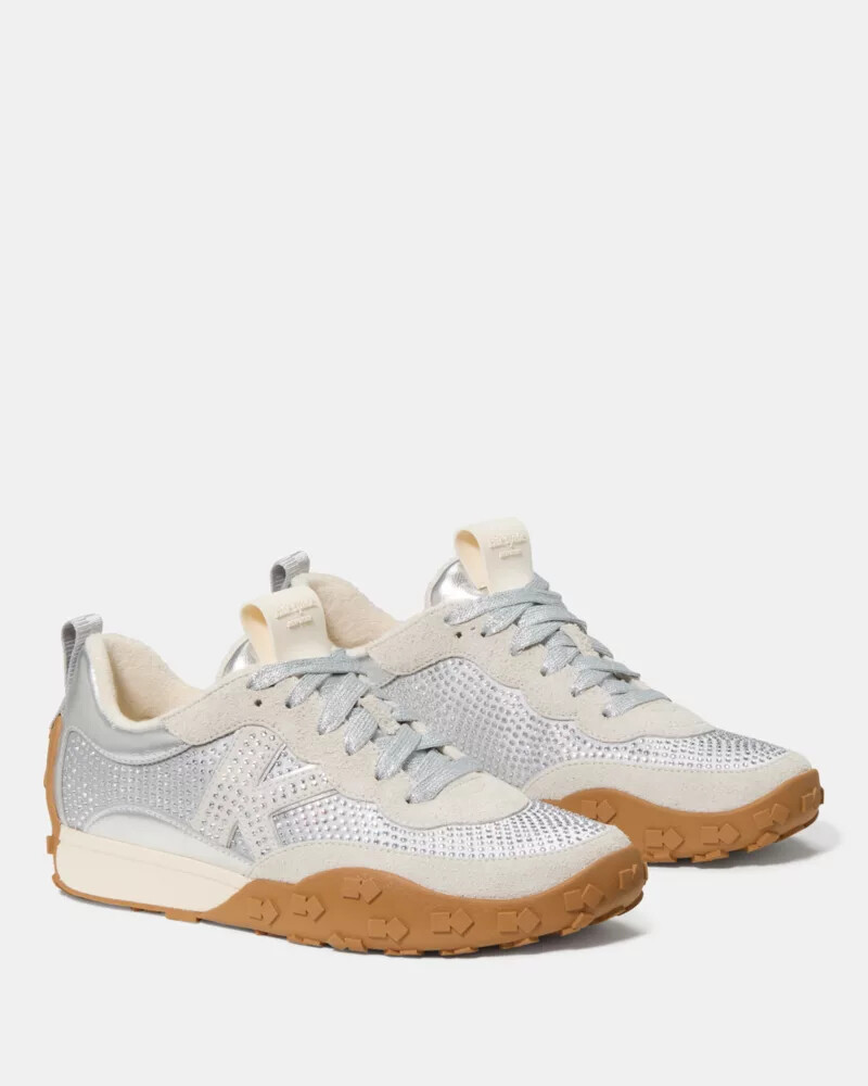 de kate runner silver