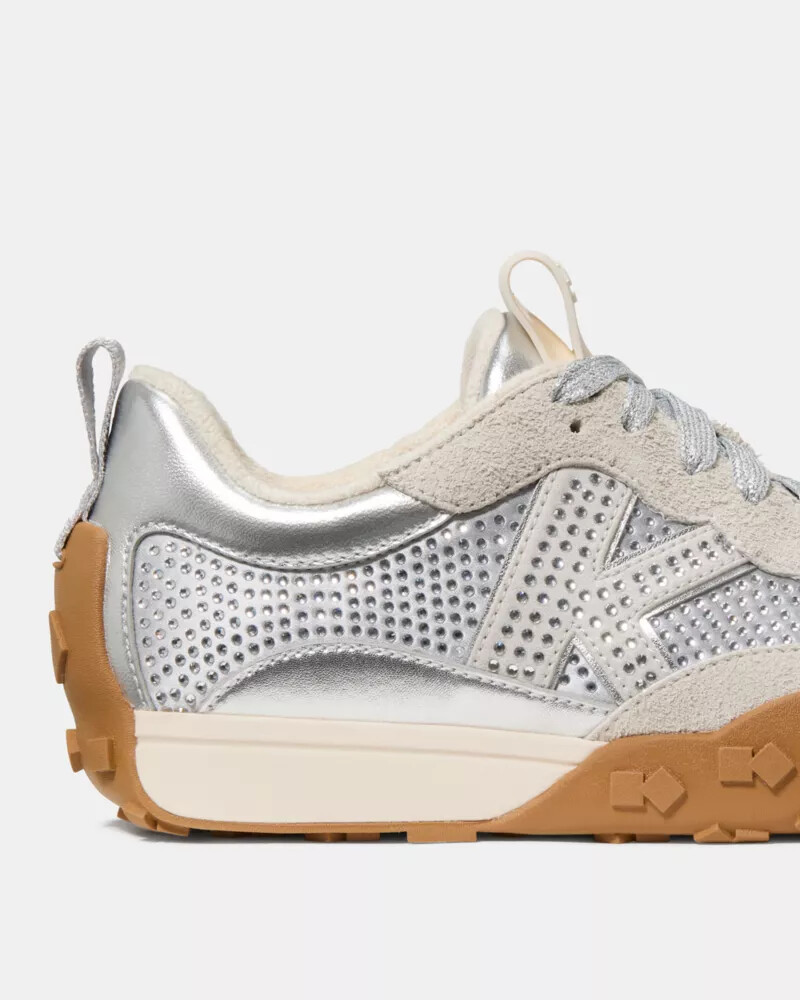 de kate runner silver