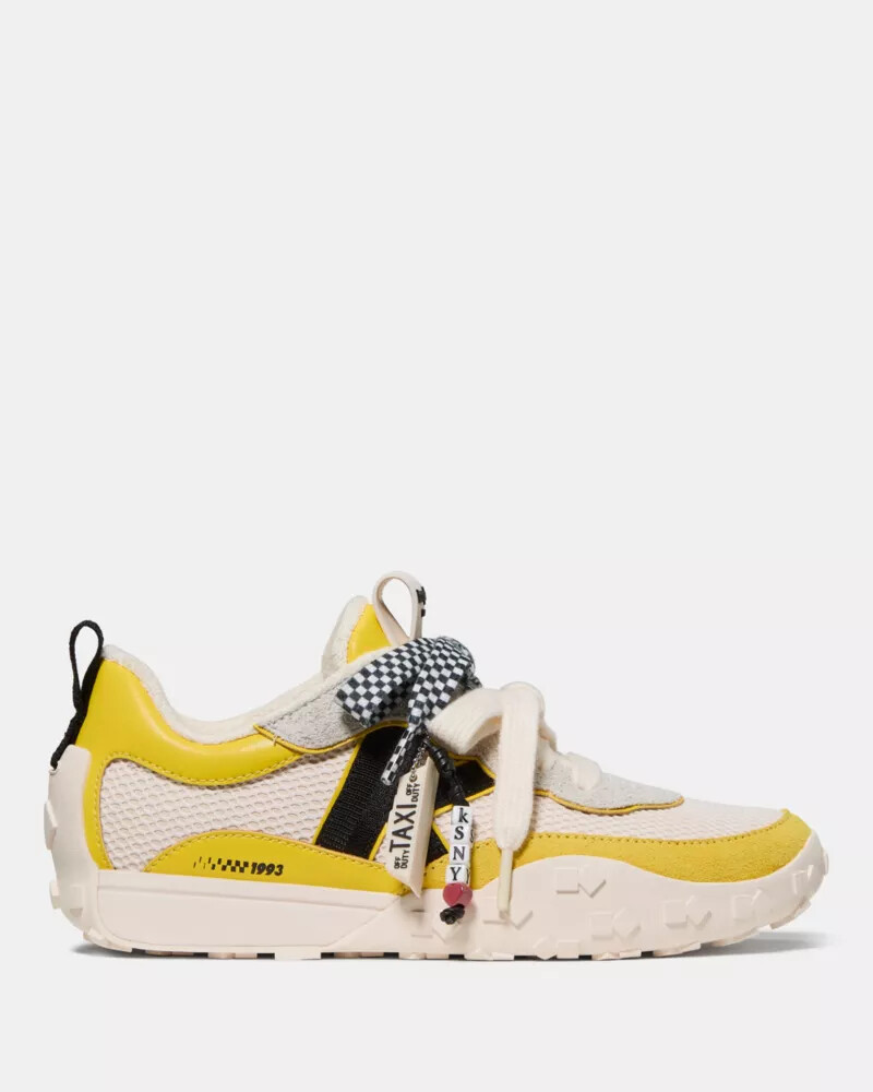 k como em kate runner rich lemon multi