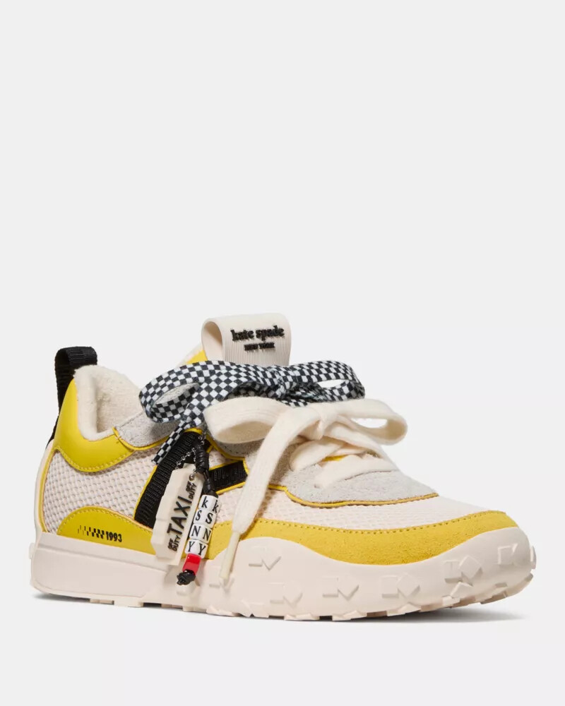 k como em kate runner rich lemon multi