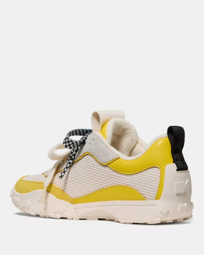 k como em kate runner rich lemon multi