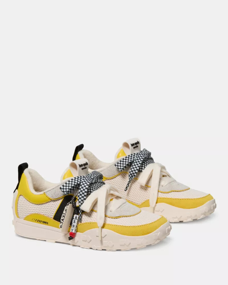 k como em kate runner rich lemon multi