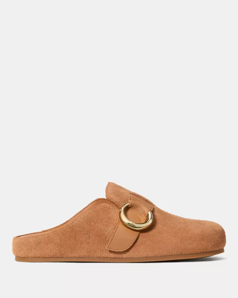halo clog bungalow
