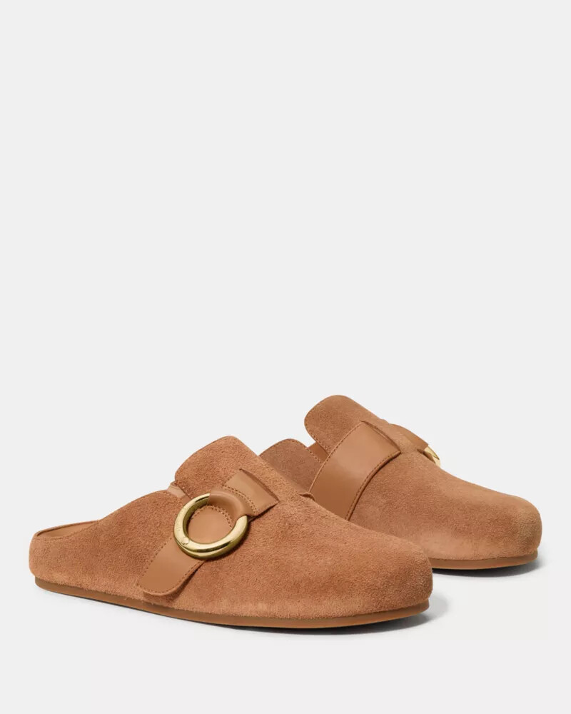 halo clog bungalow