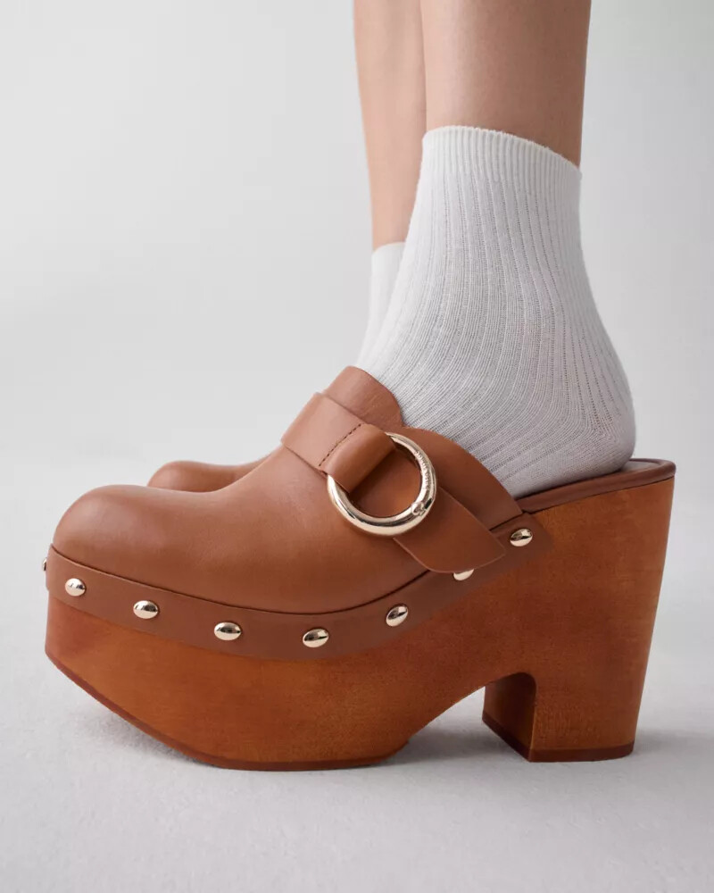 sela halo platform clog mule