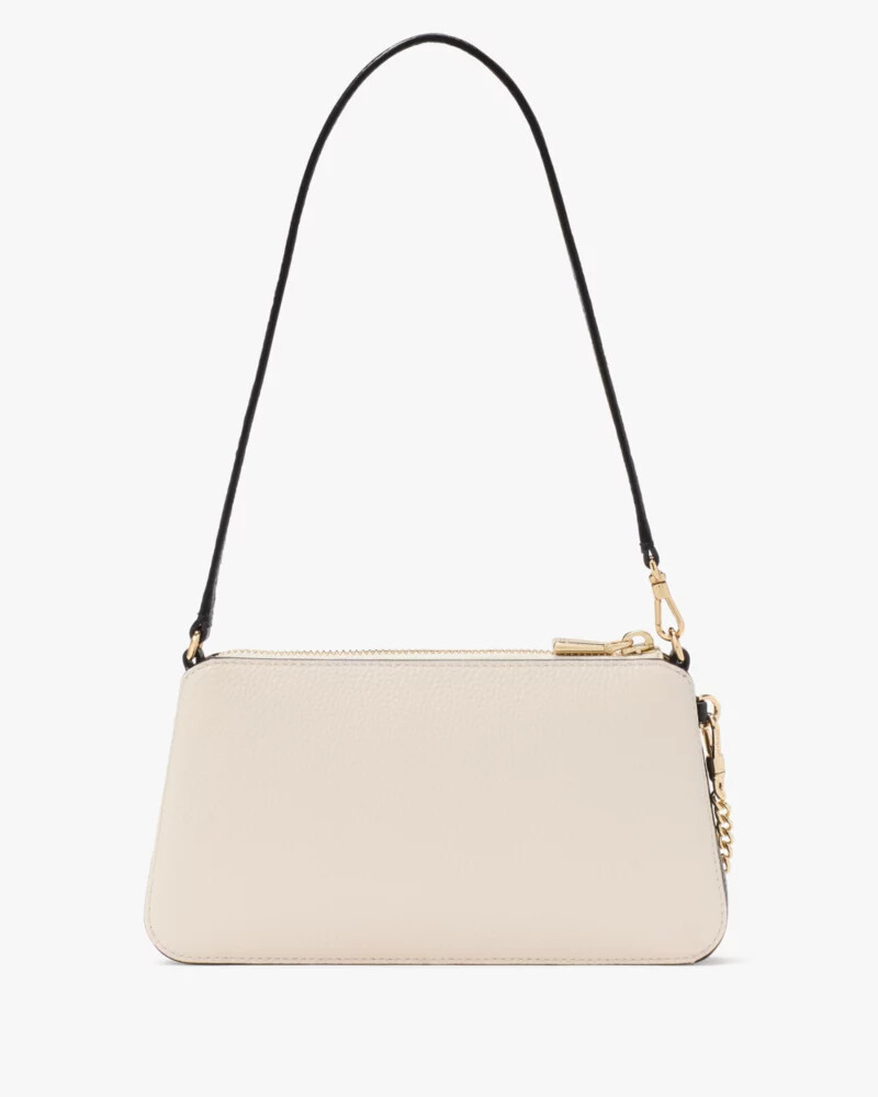 ava pochette bolsa pergaminho multi
