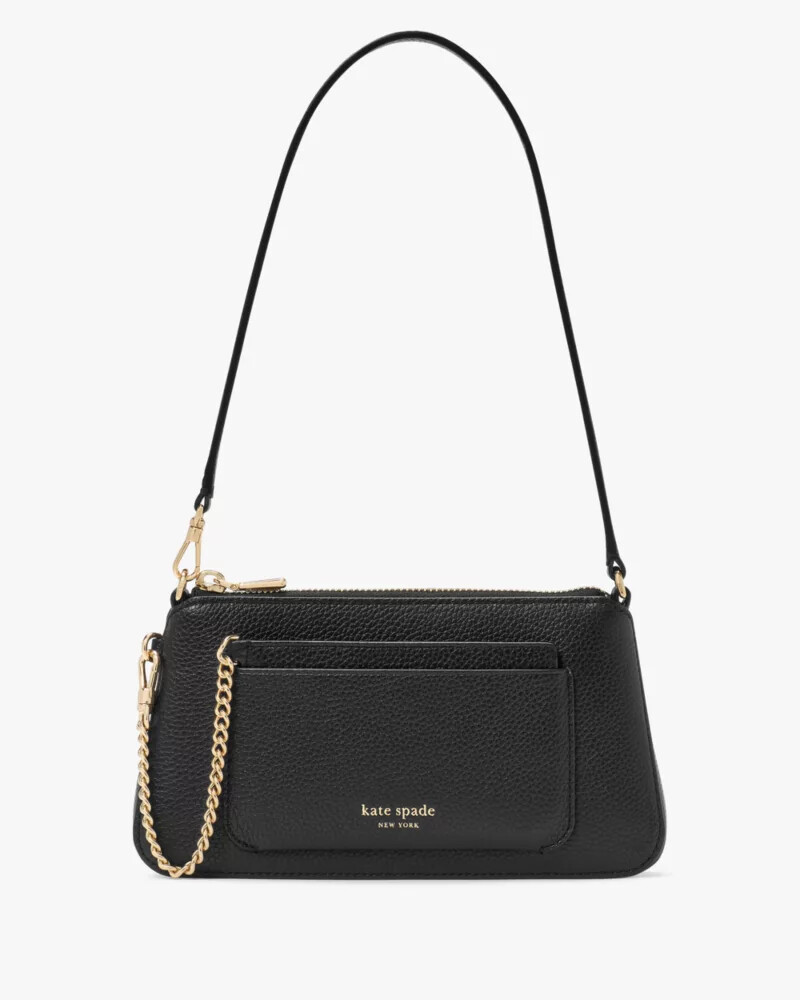 bolsa ava pochette preta