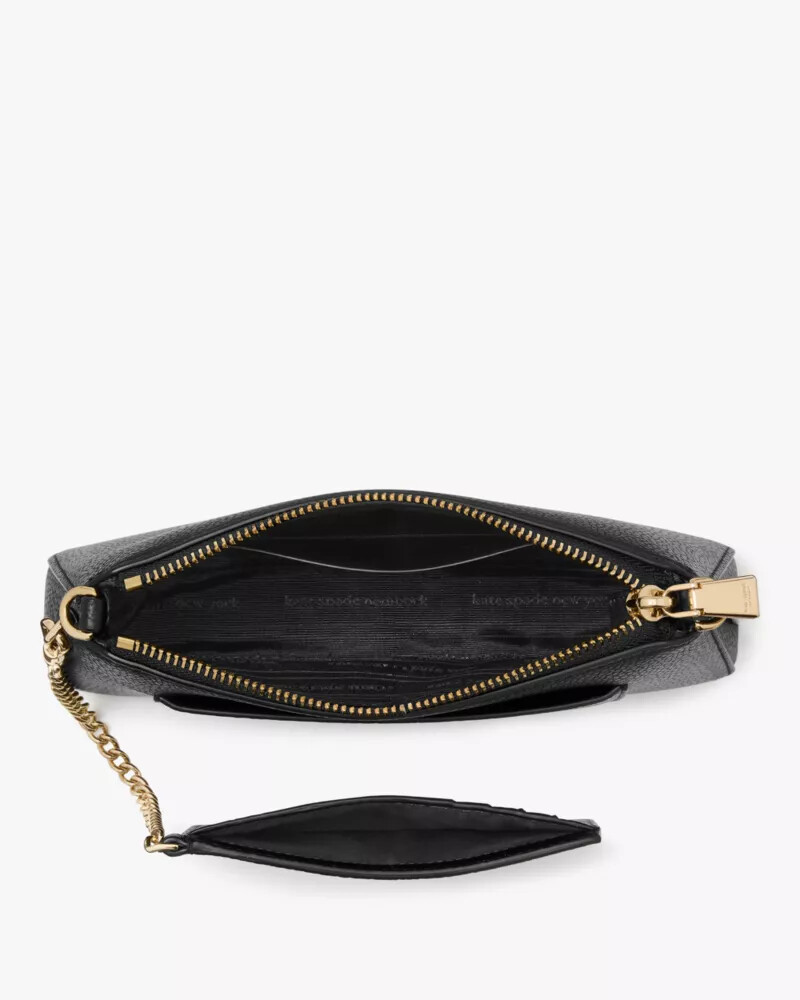bolsa ava pochette preta