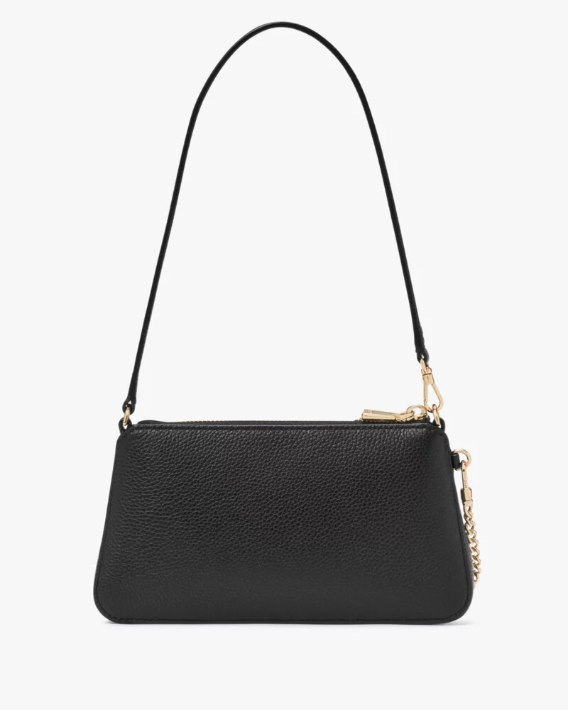 bolsa ava pochette preta