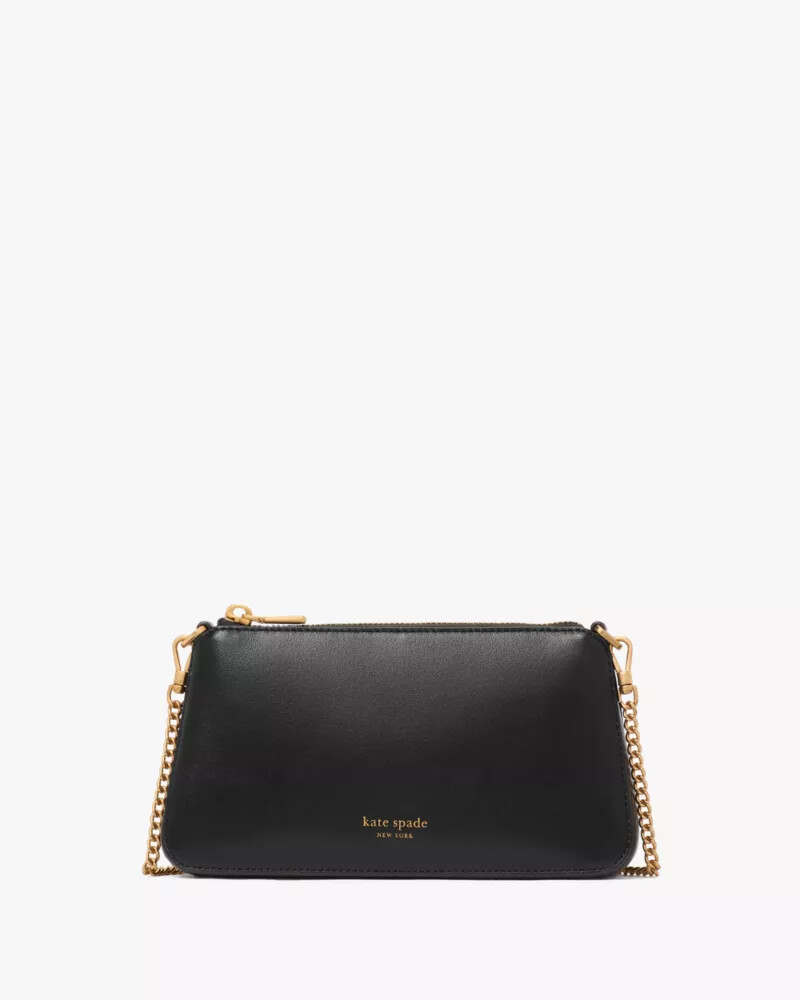 bolsa grace pochette preta