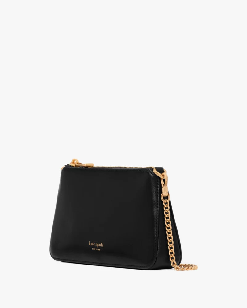 bolsa grace pochette preta