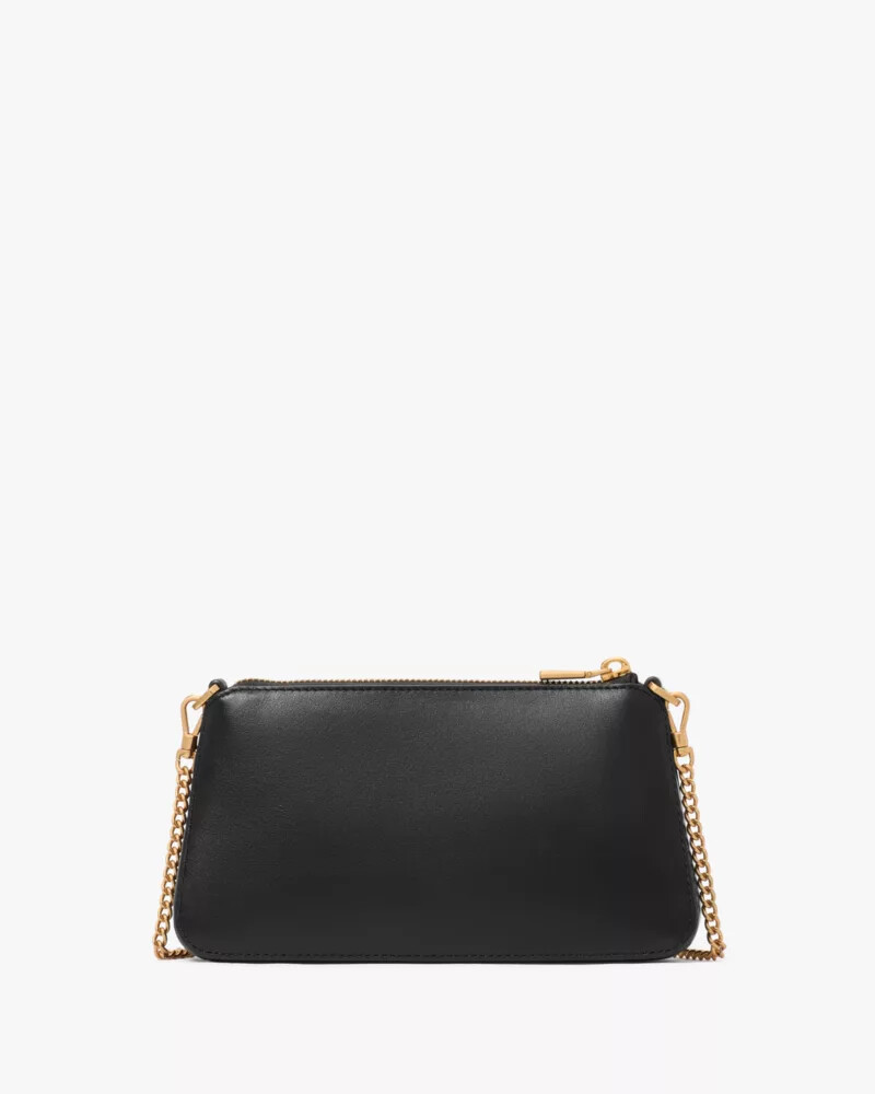 bolsa grace pochette preta