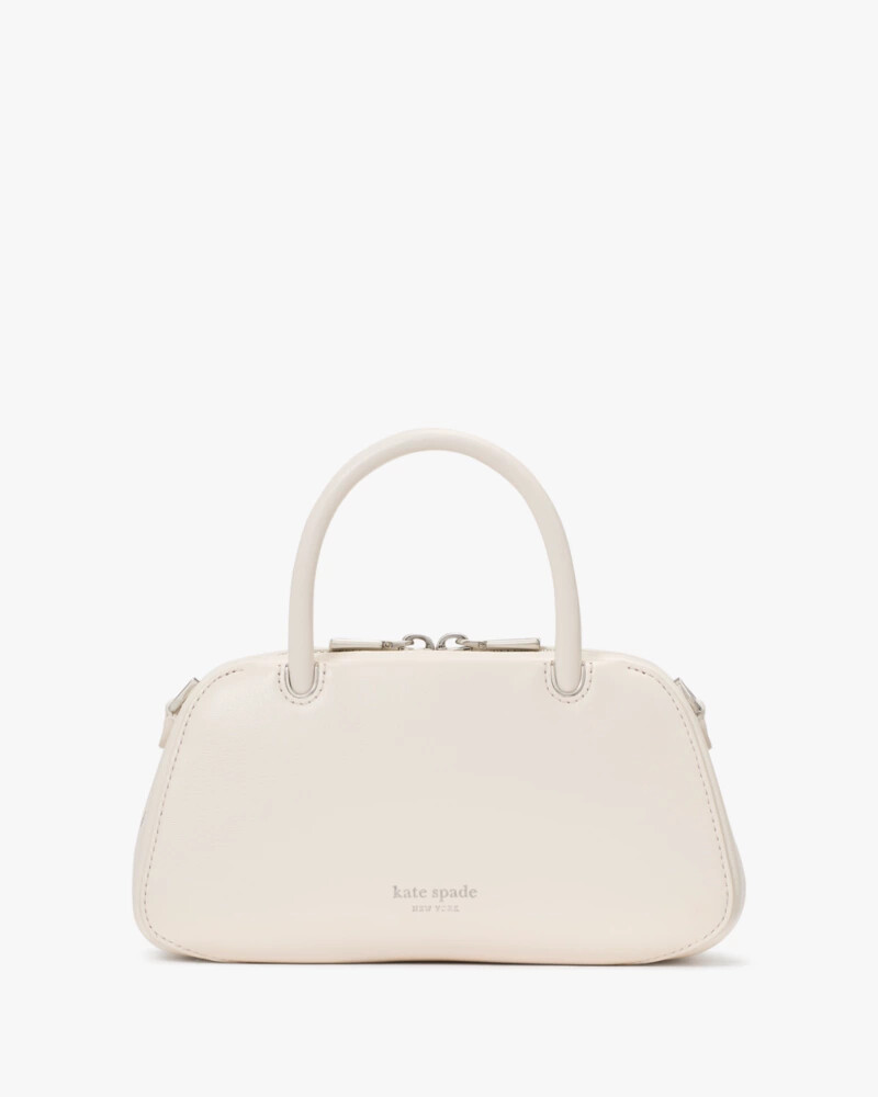 gracie mini bolsa creme
