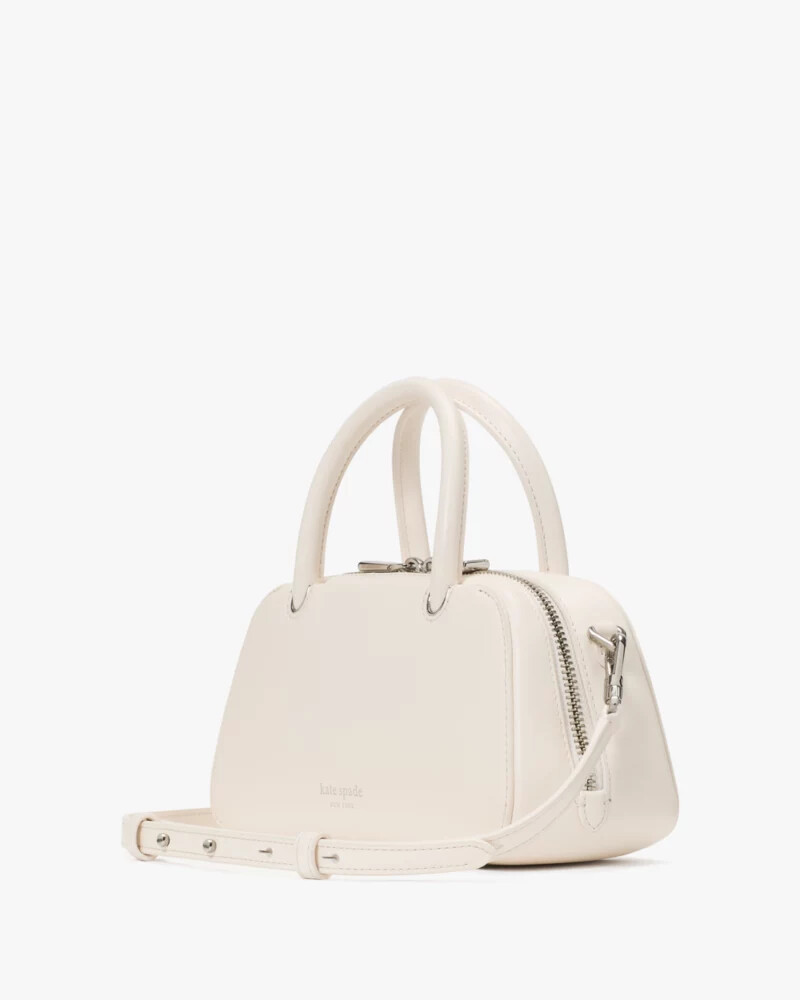 gracie mini bolsa creme