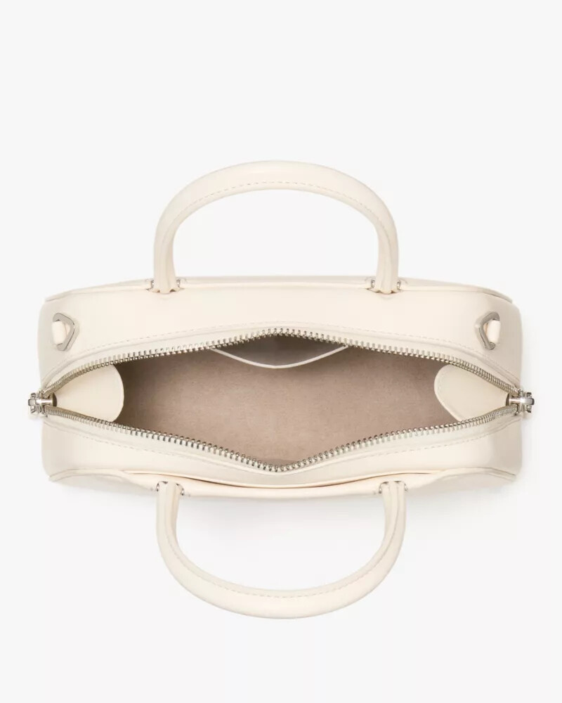 gracie mini bolsa creme