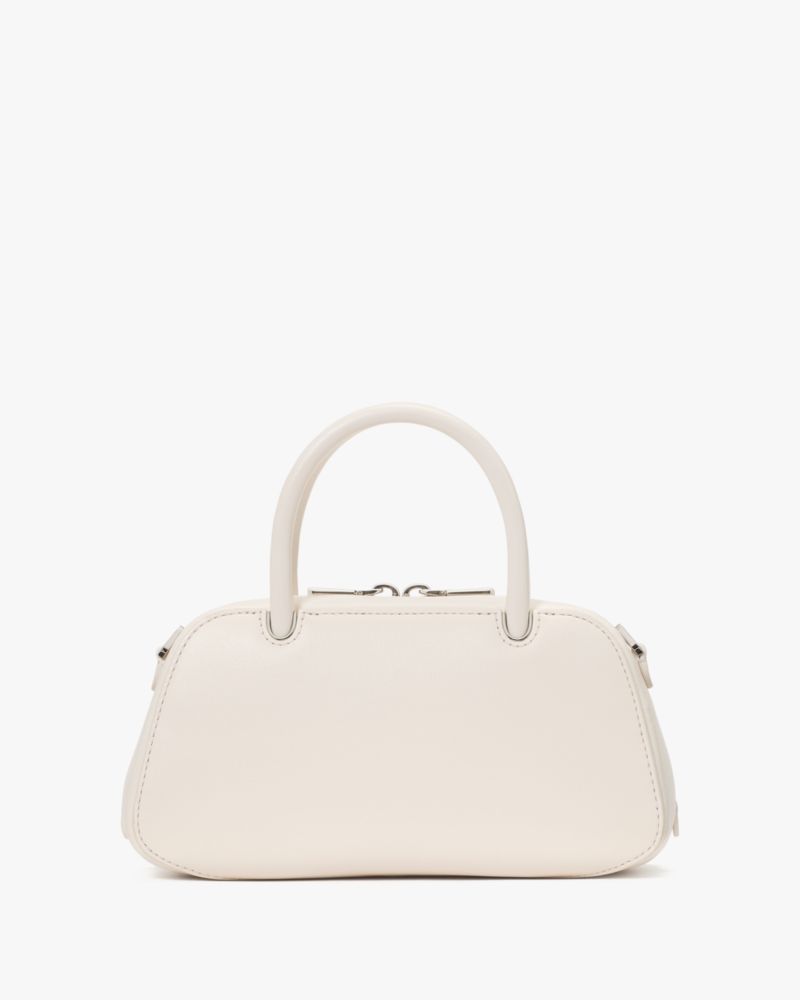 gracie mini bolsa creme