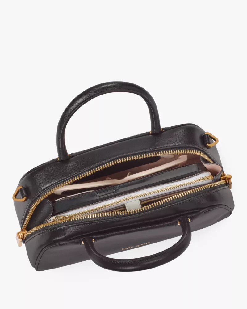 gracie mini bolsa creme