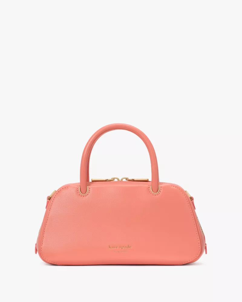 bolsa mini gracie rosa lua