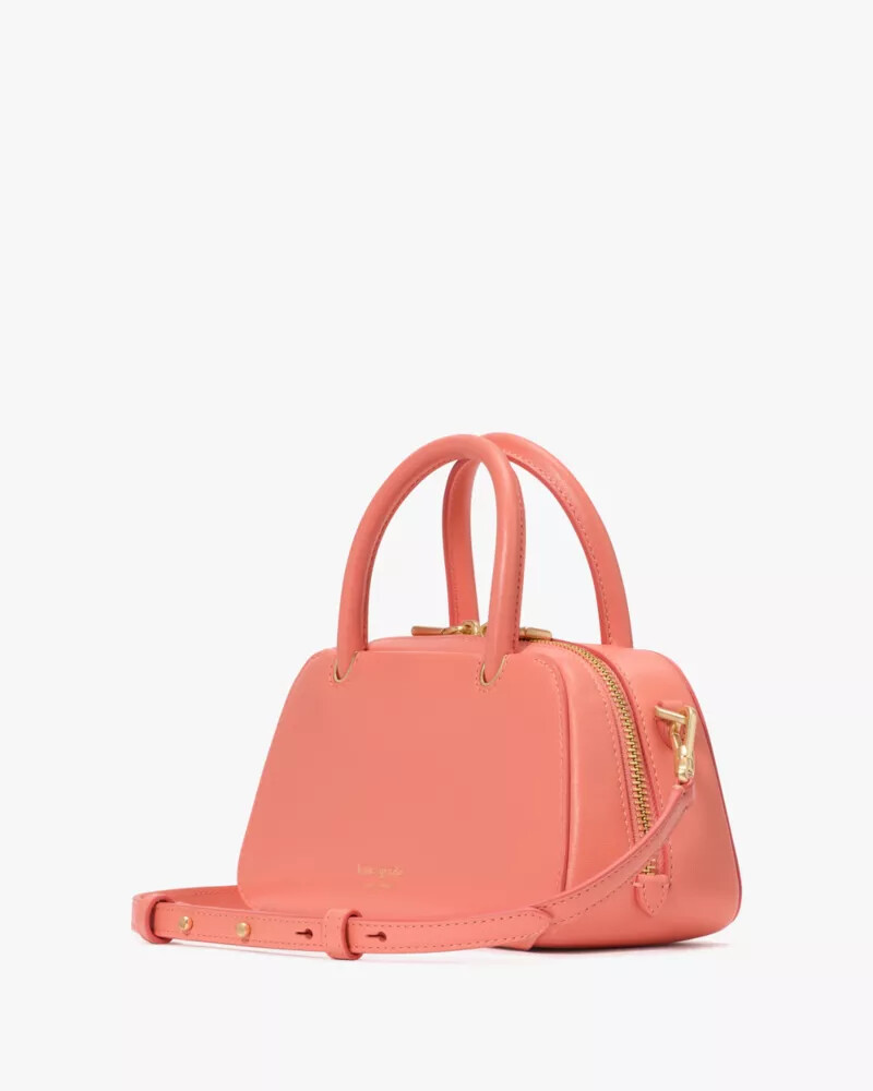bolsa mini gracie rosa lua