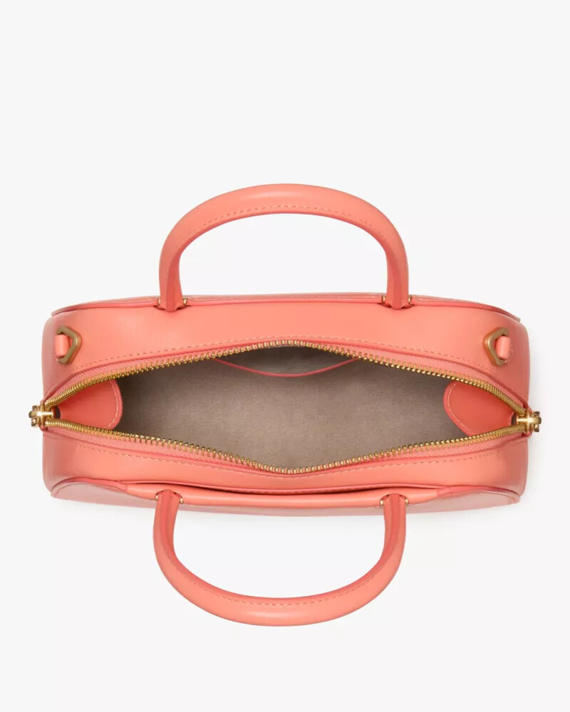 bolsa mini gracie rosa lua