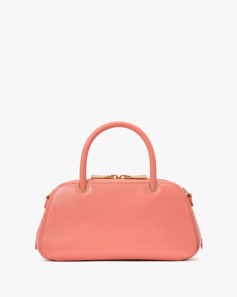 bolsa mini gracie rosa lua