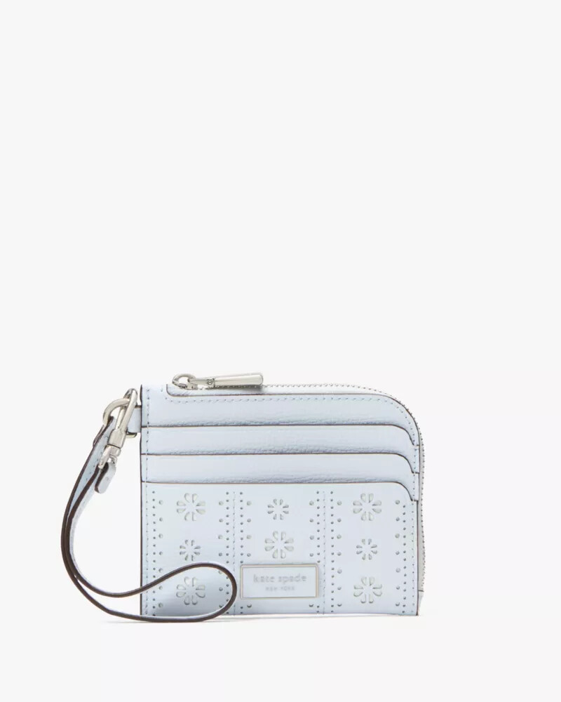 porta-moedas de pulso devin coin card case taro milk