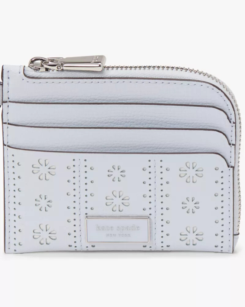 porta-moedas de pulso devin coin card case taro milk