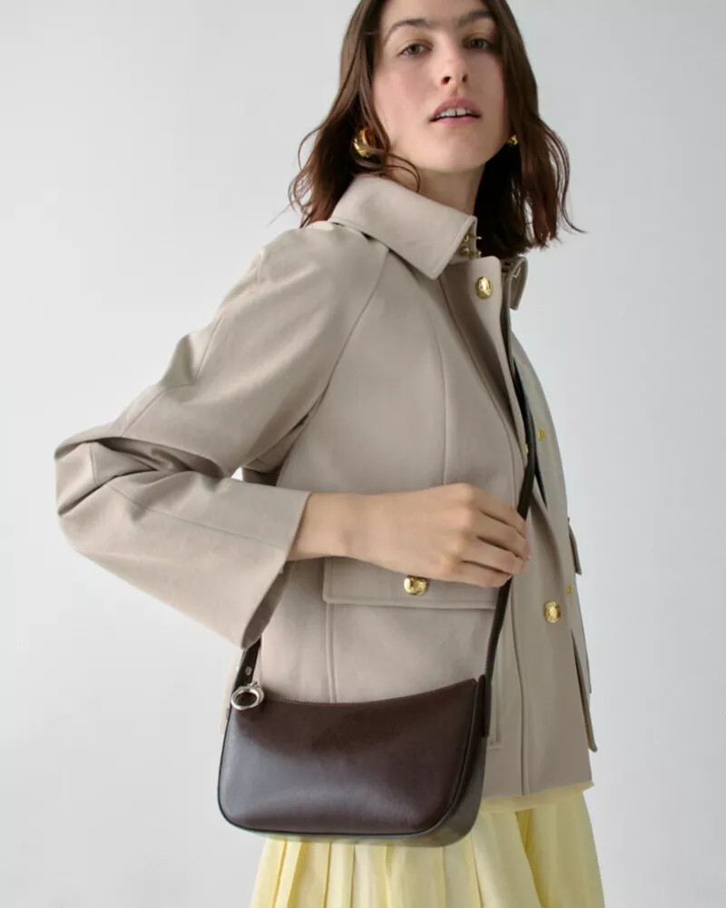 halo glazed crossbody com calda quente