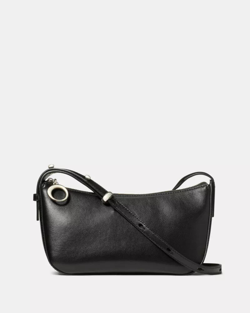 bolsa transversal halo preta