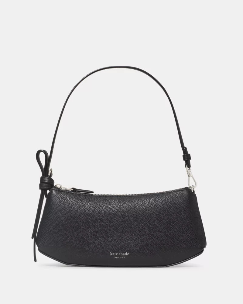 bolsa loop pochette preta