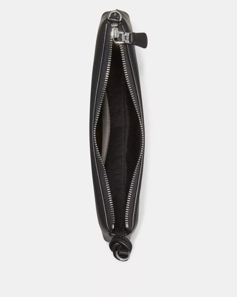bolsa loop pochette preta