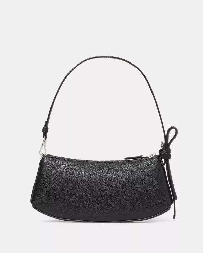 bolsa loop pochette preta